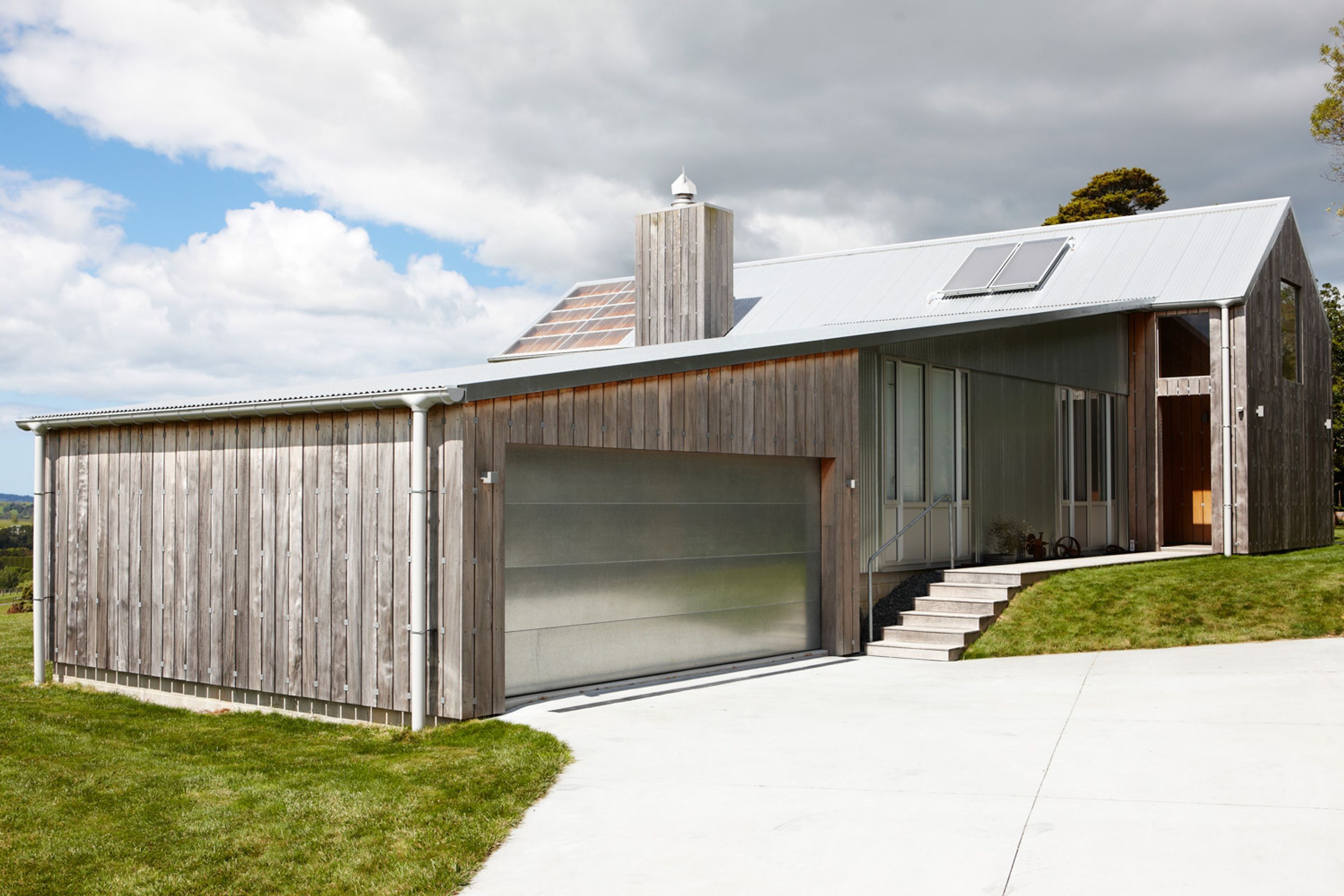 Matakana Barn