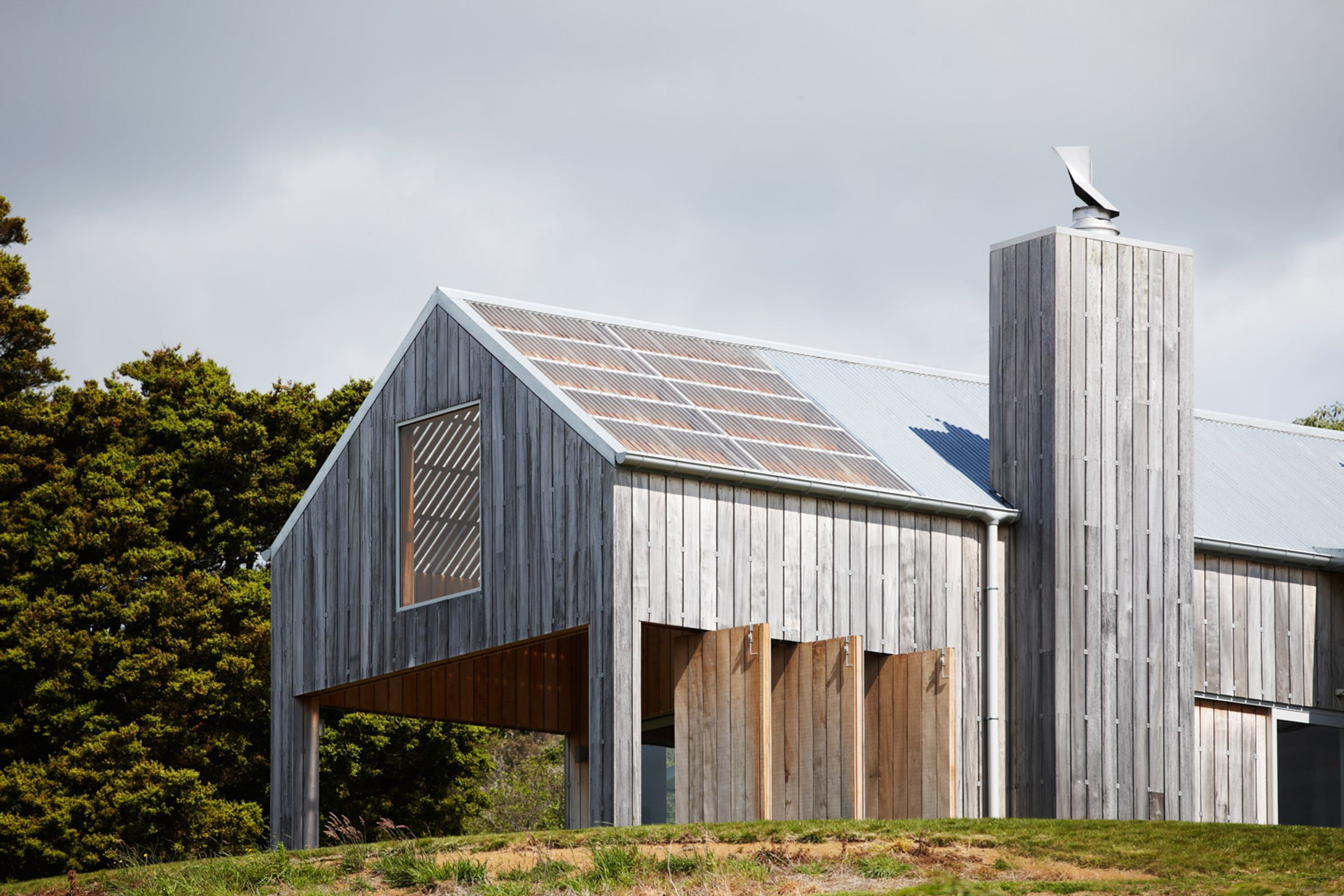 Matakana Barn