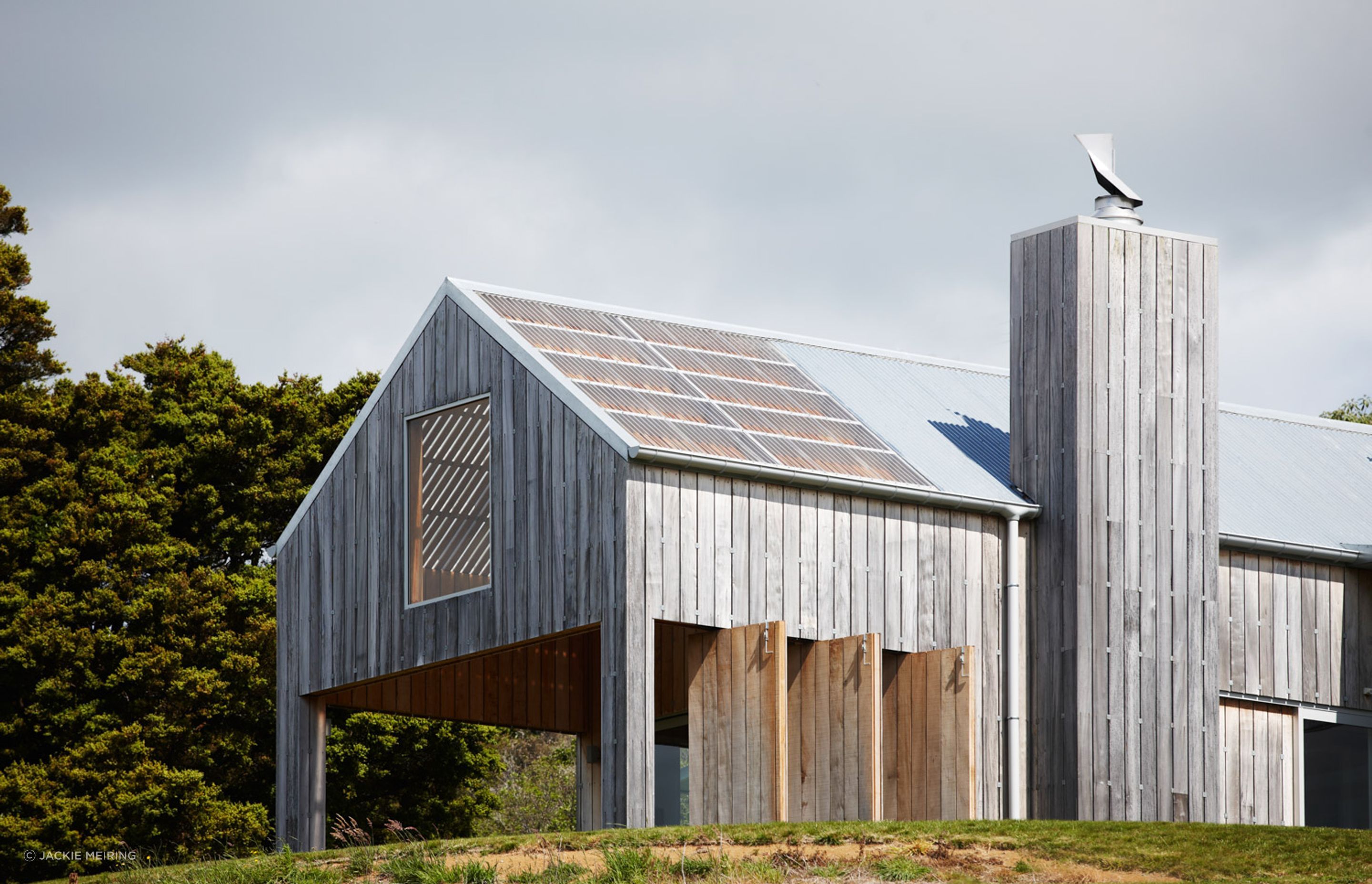 Matakana Barn