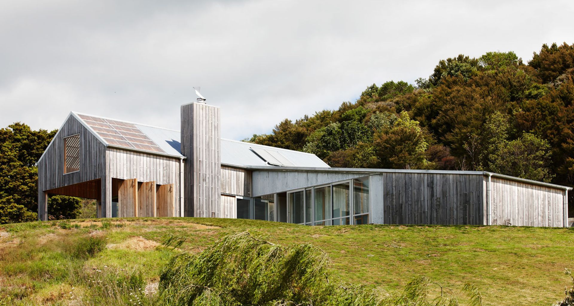 Matakana Barn banner