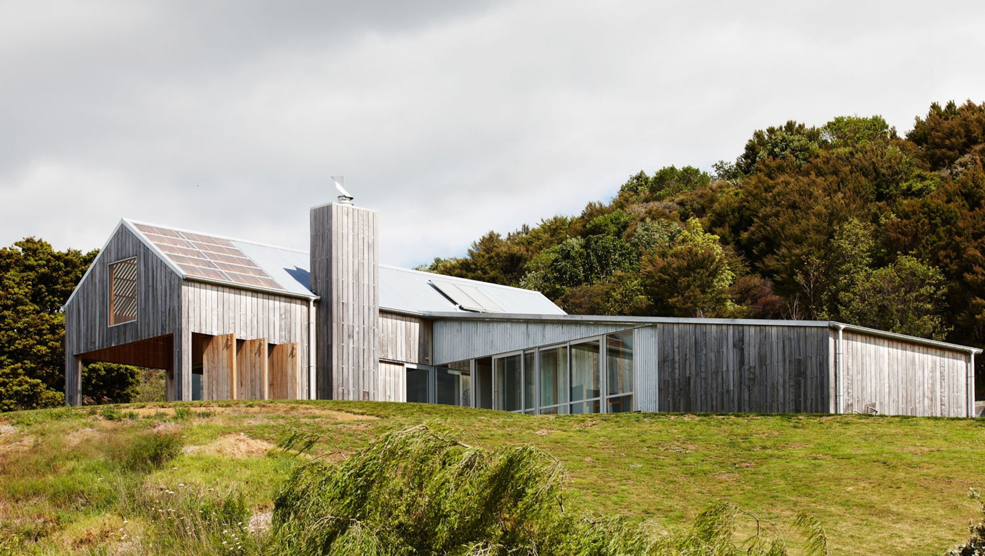 Matakana Barn banner
