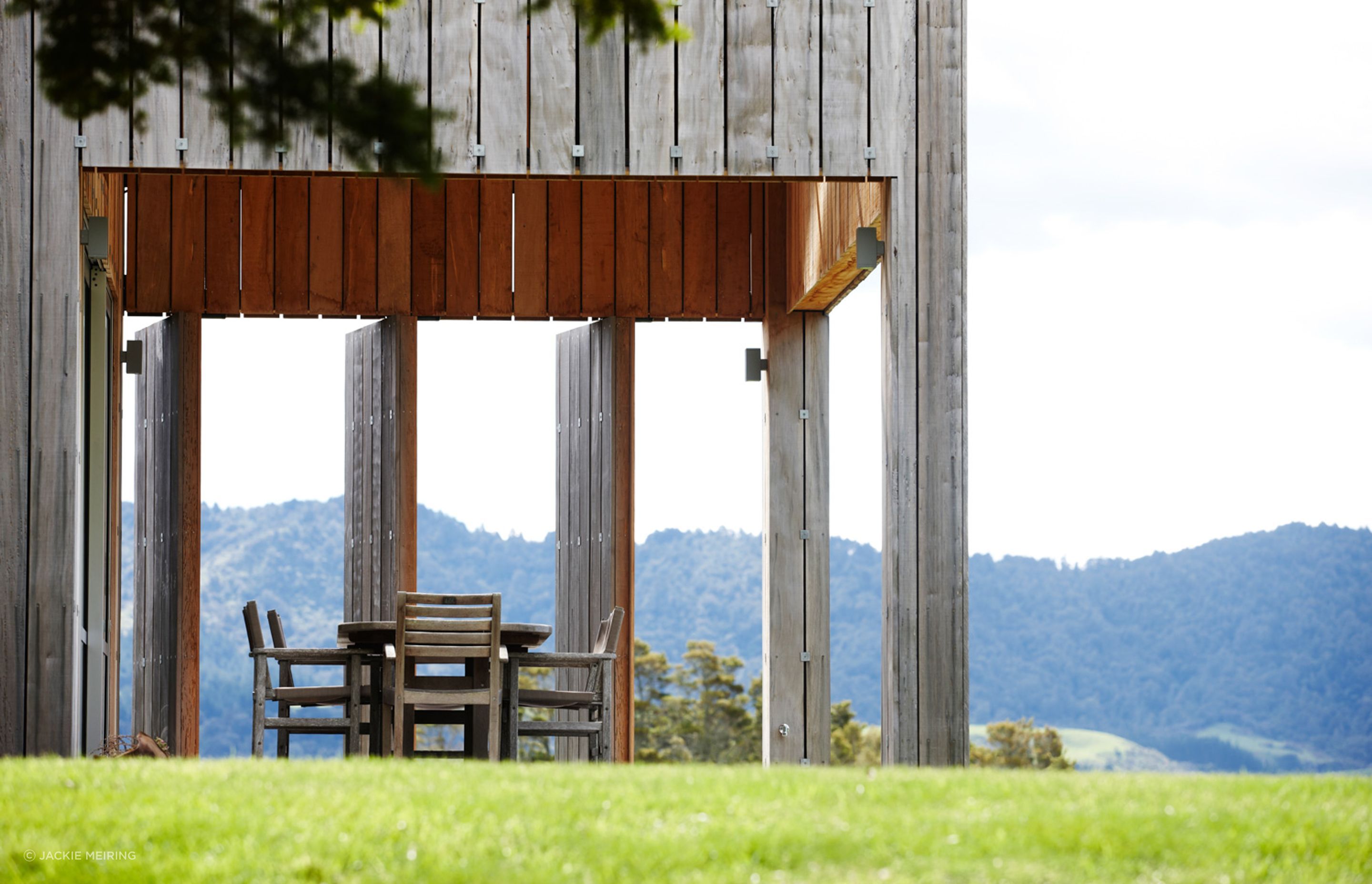 Matakana Barn