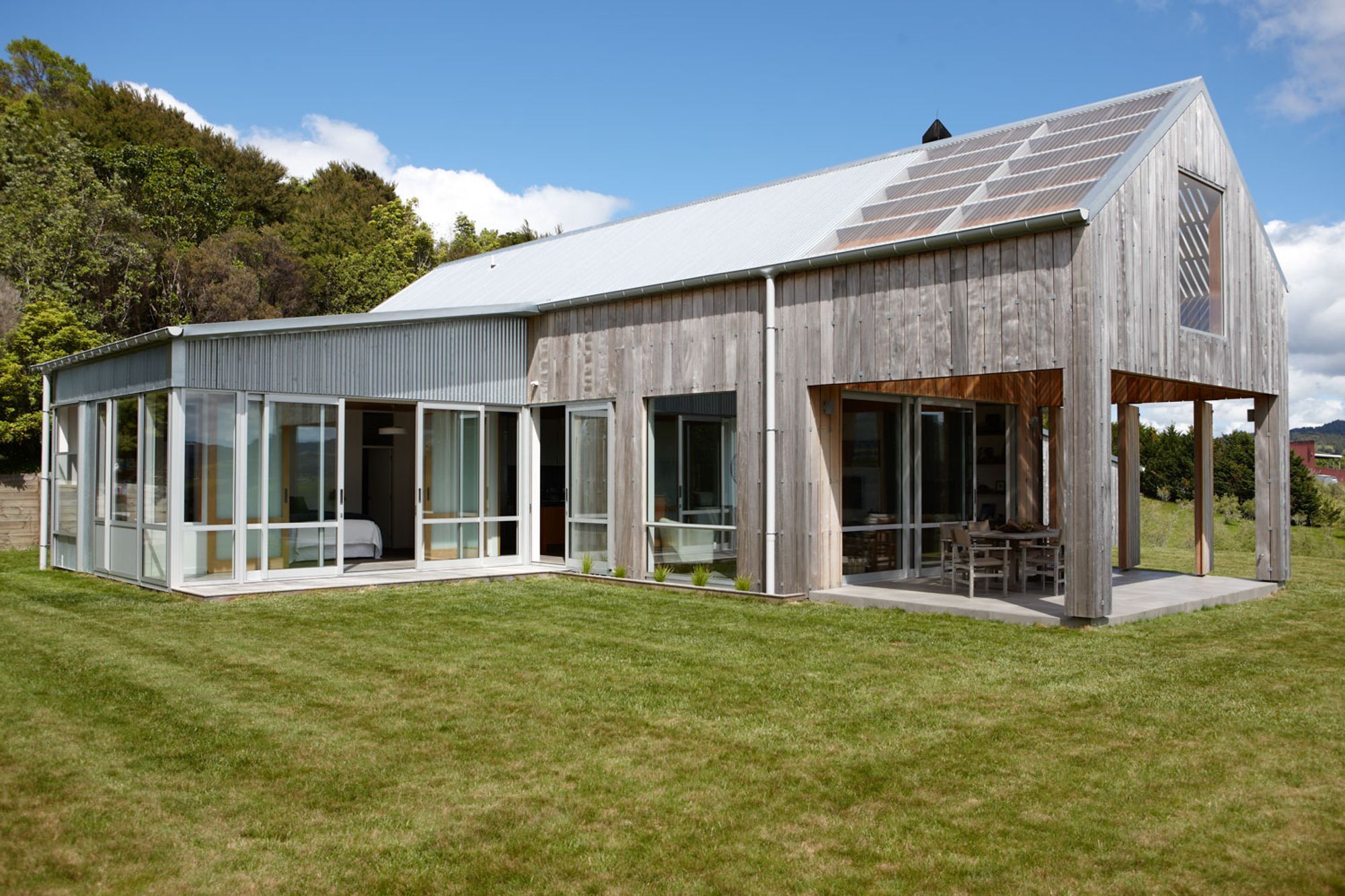 Matakana Barn