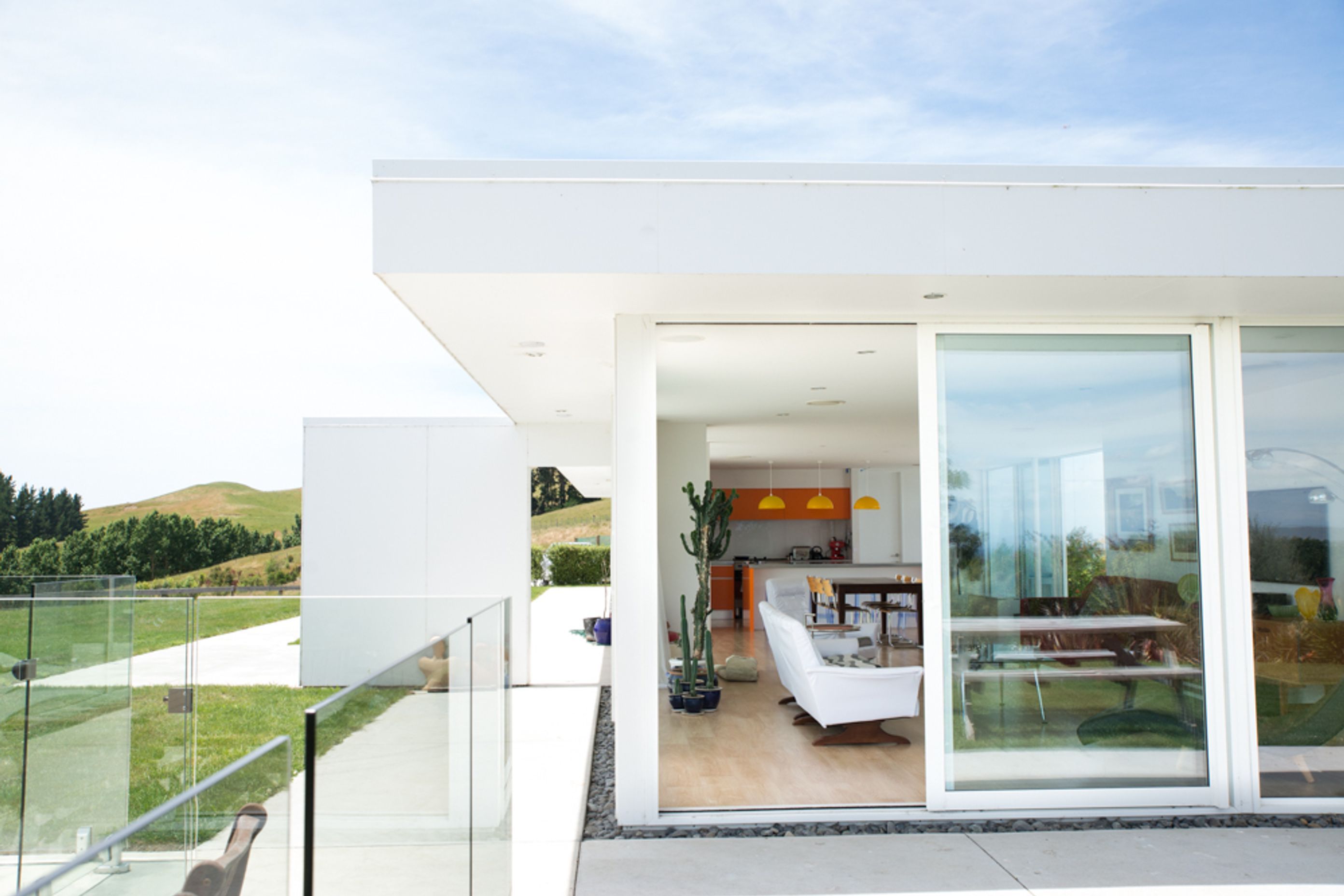 Palmer Residence