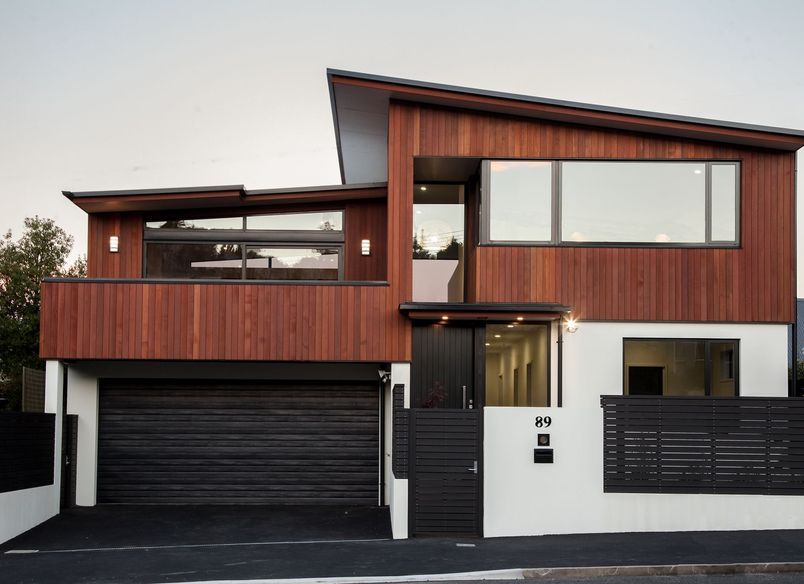 Inner City Townhouse