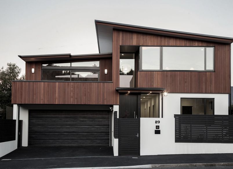 Inner City Townhouse