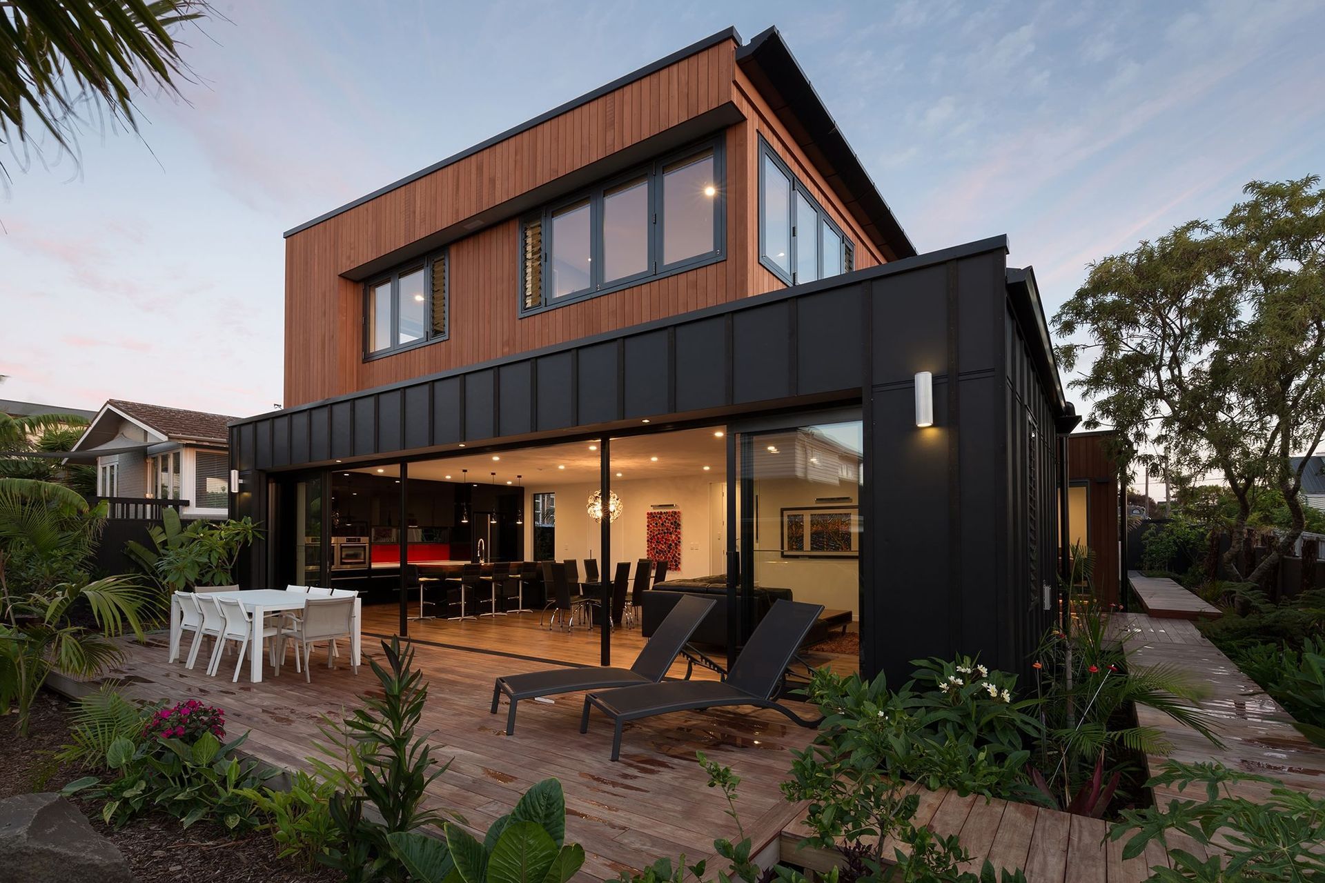 The Garden House Point Chevalier