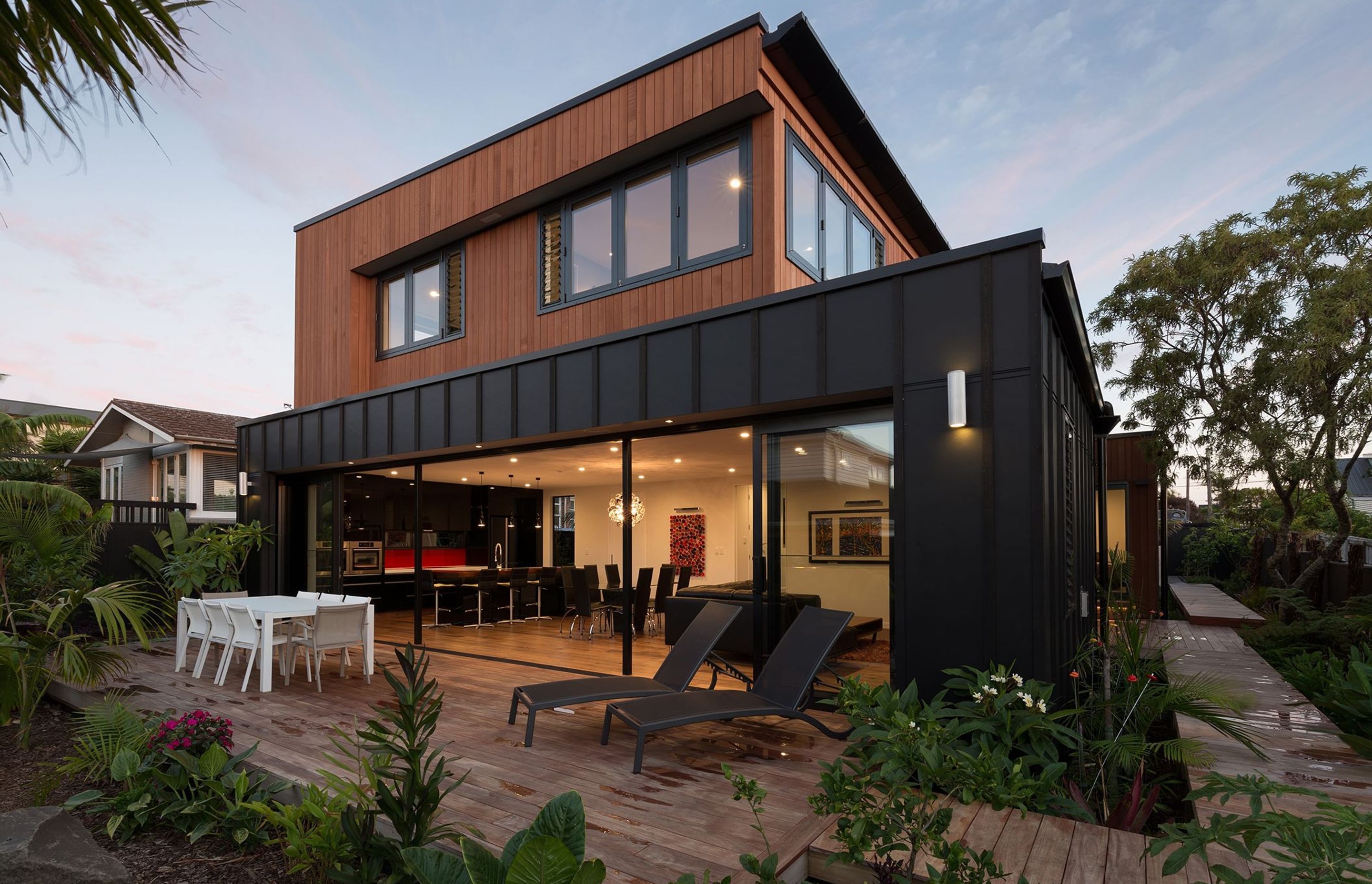 The Garden House Point Chevalier
