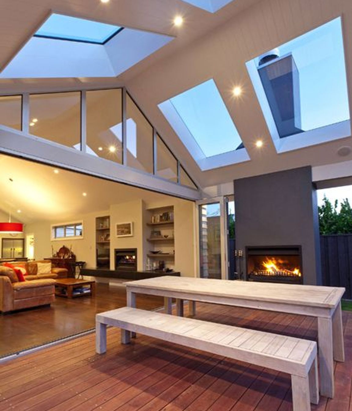 Robertson Residence
