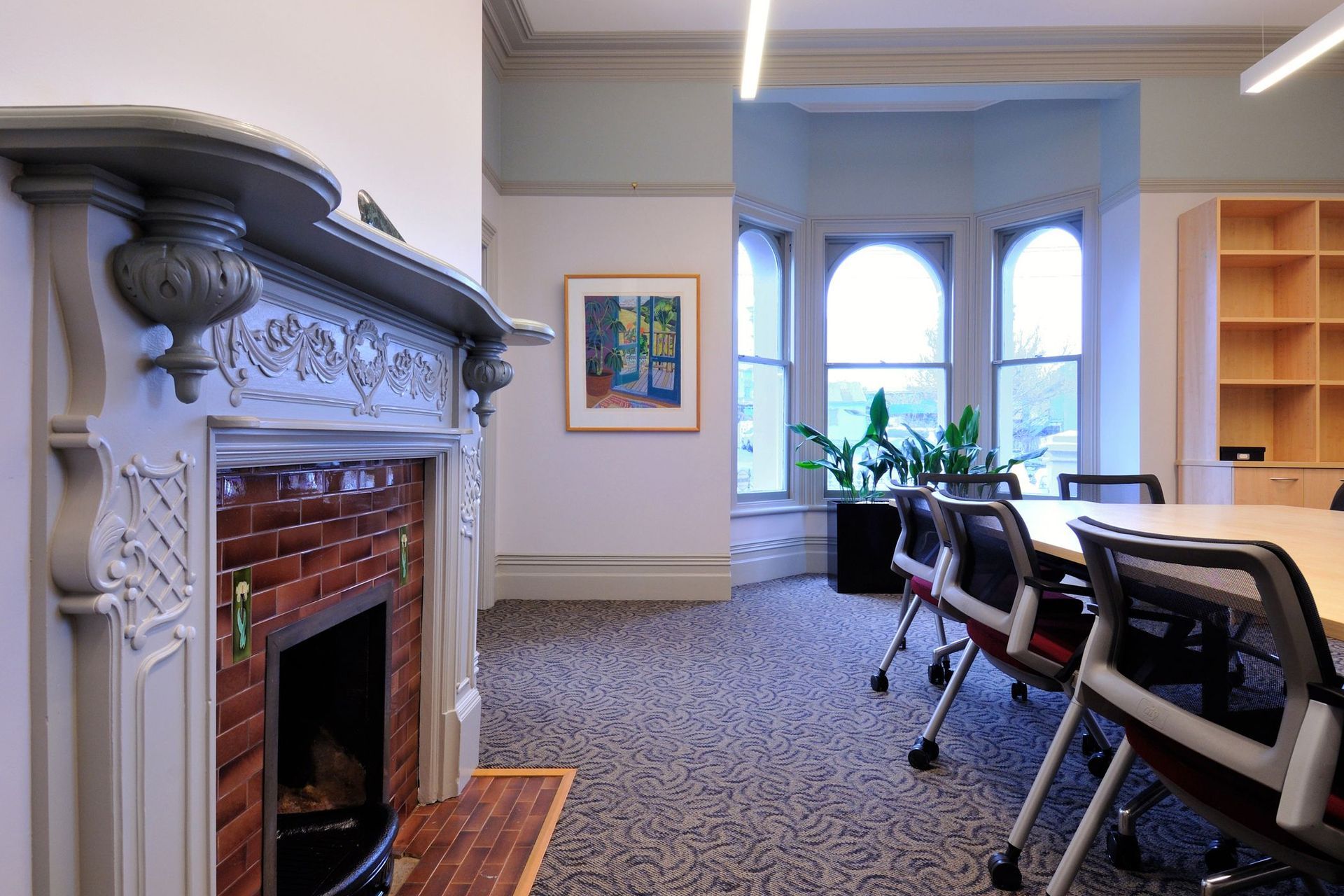 ALLENDALE HOUSE AND ANNEXE