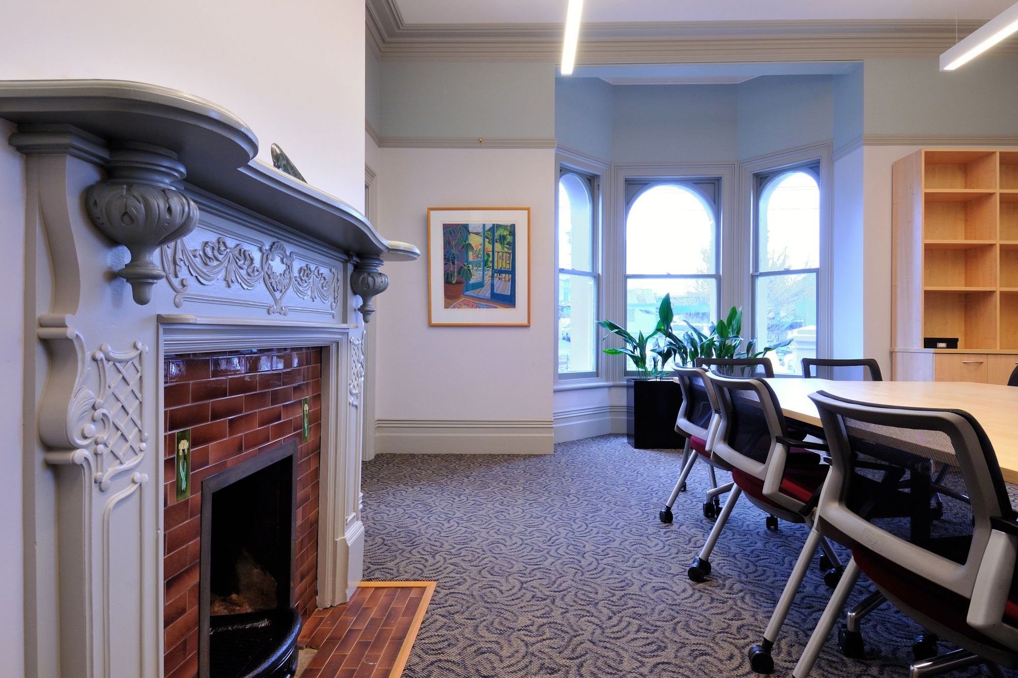 ALLENDALE HOUSE AND ANNEXE
