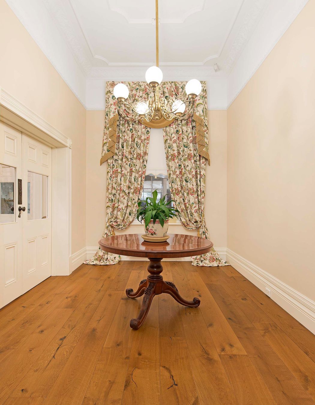 St Johns Ave French Oak Flooring
