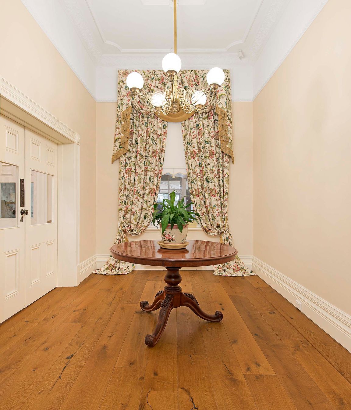 St Johns Ave French Oak Flooring