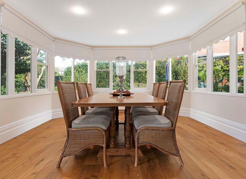 St Johns Ave French Oak Flooring