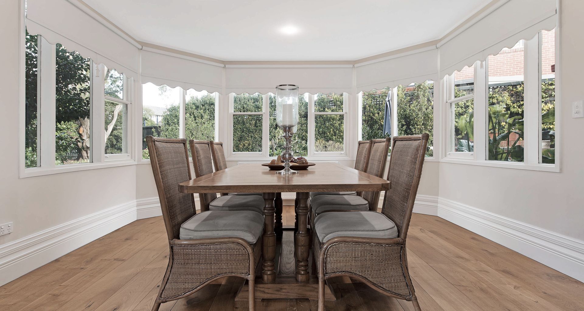 St Johns Ave French Oak Flooring banner