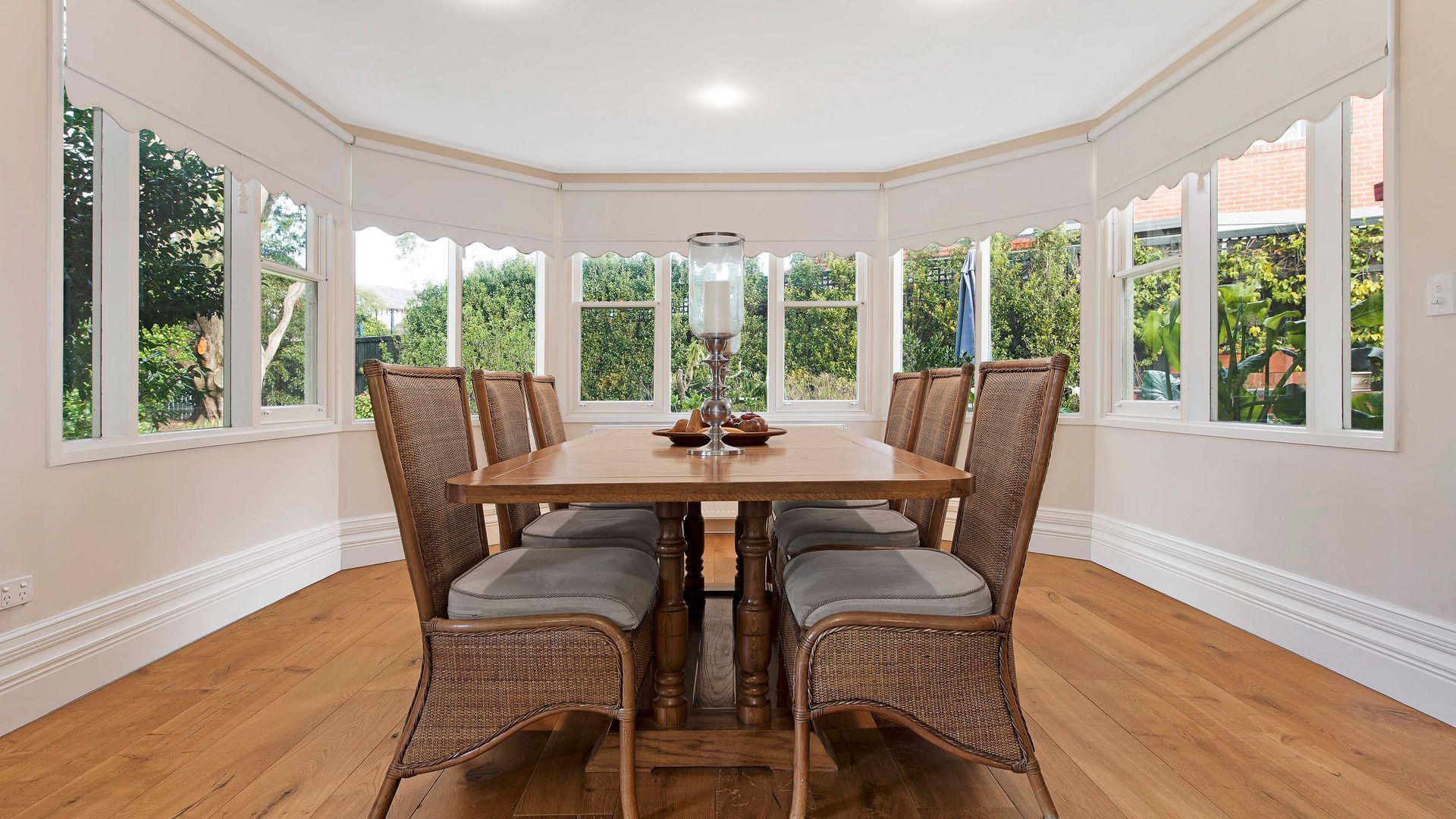 St Johns Ave French Oak Flooring banner