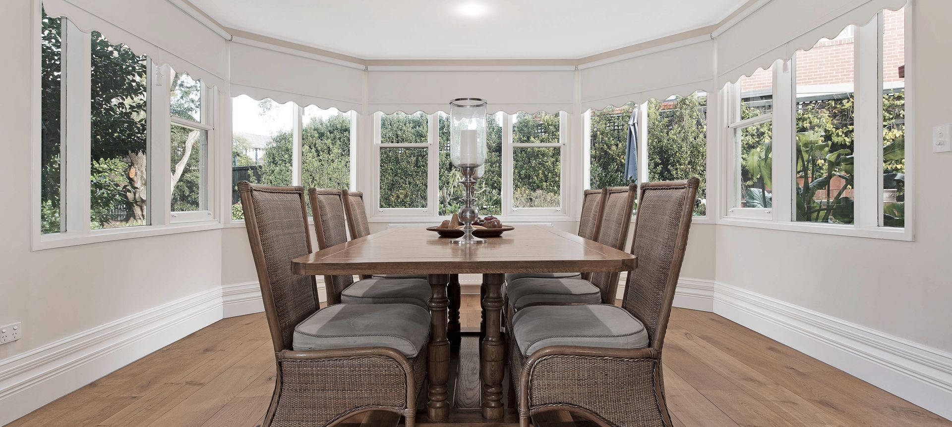 St Johns Ave French Oak Flooring banner
