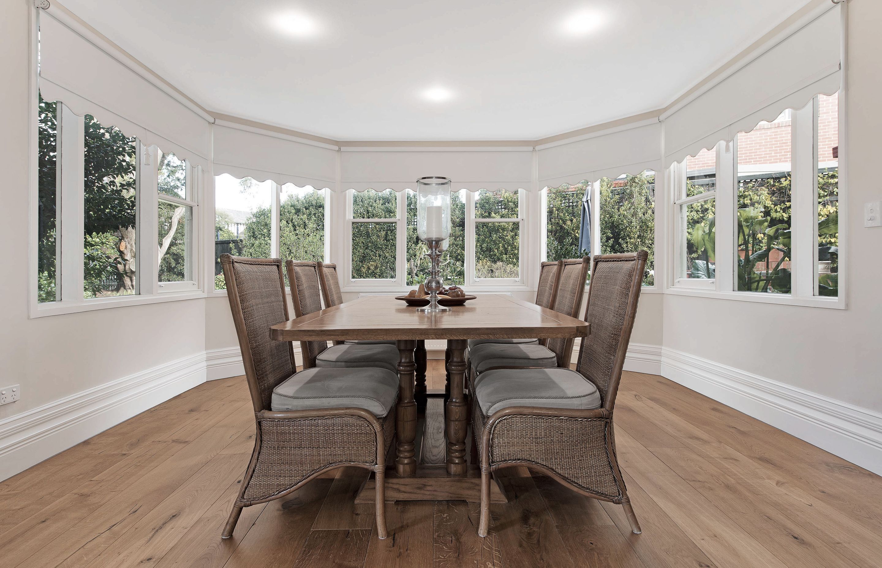 St Johns Ave French Oak Flooring