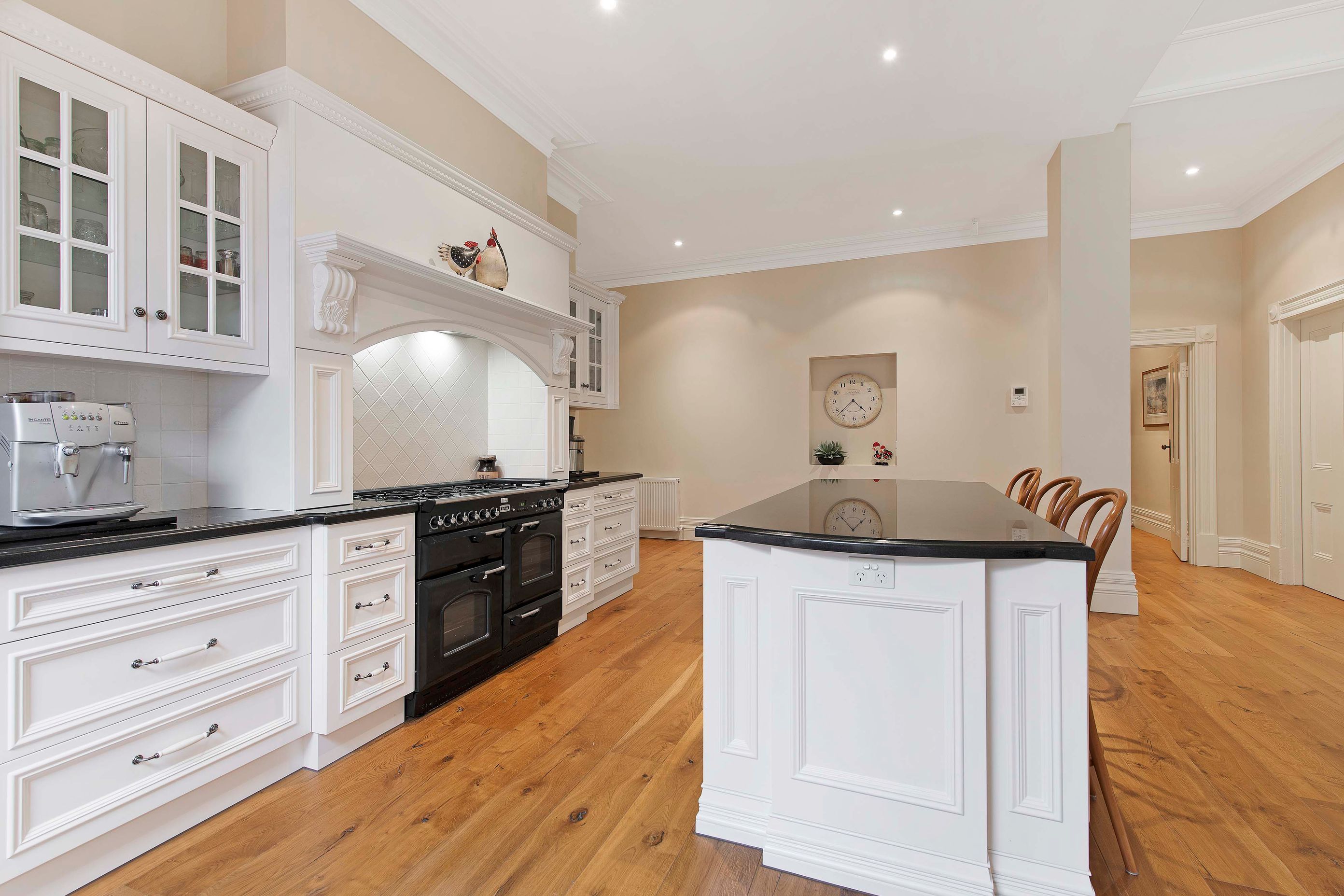 St Johns Ave French Oak Flooring