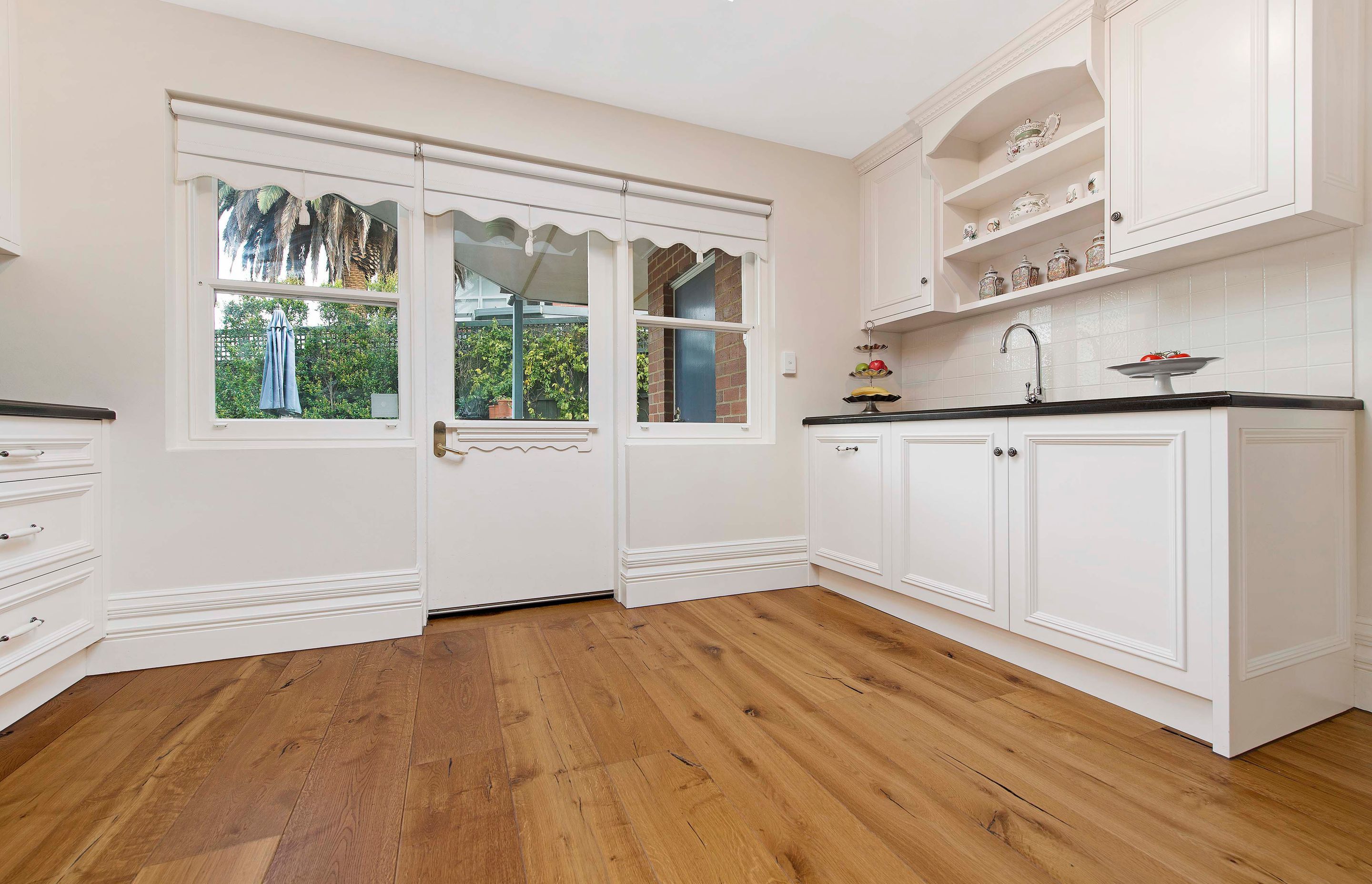 St Johns Ave French Oak Flooring