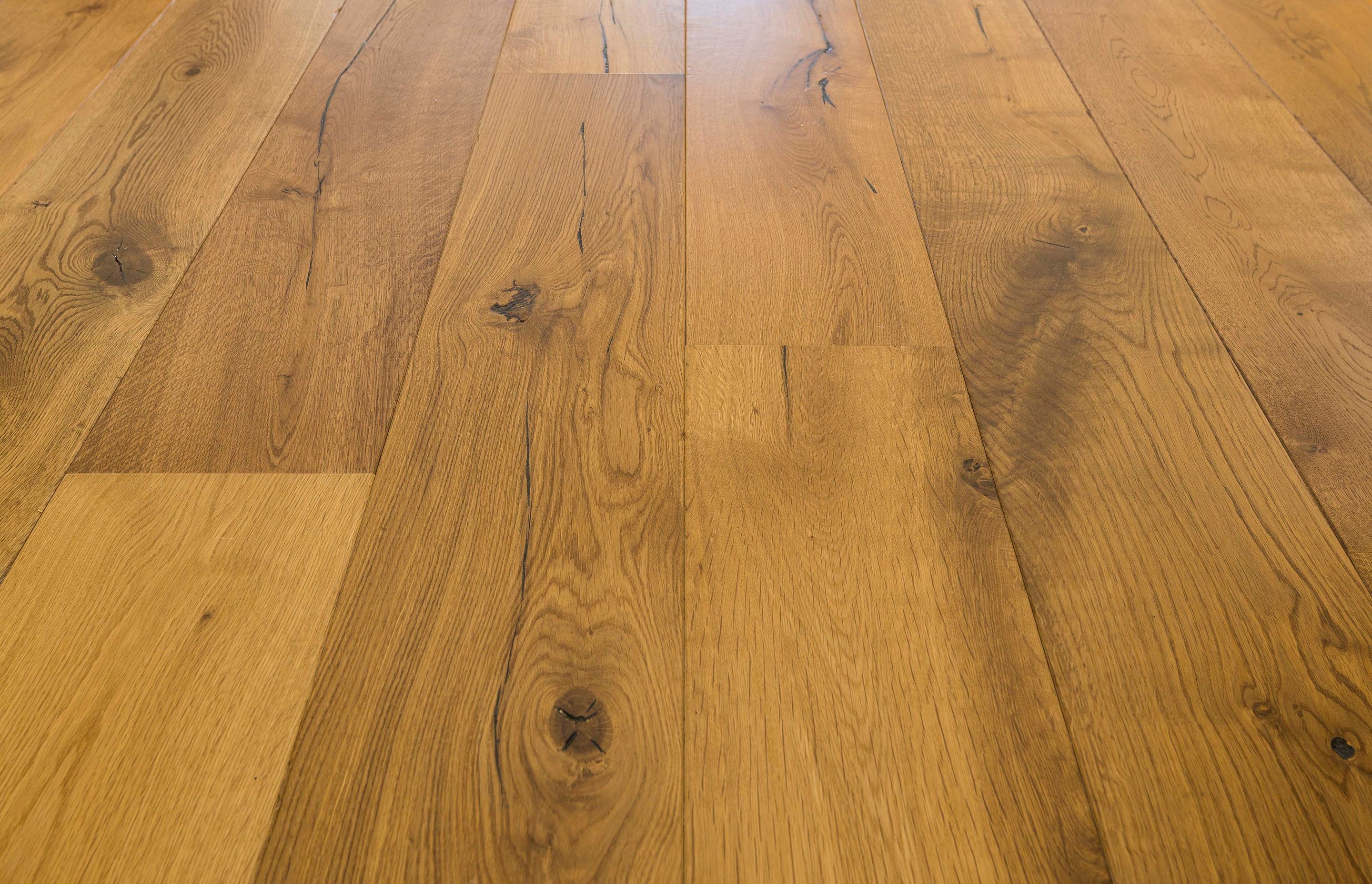 St Johns Ave French Oak Flooring