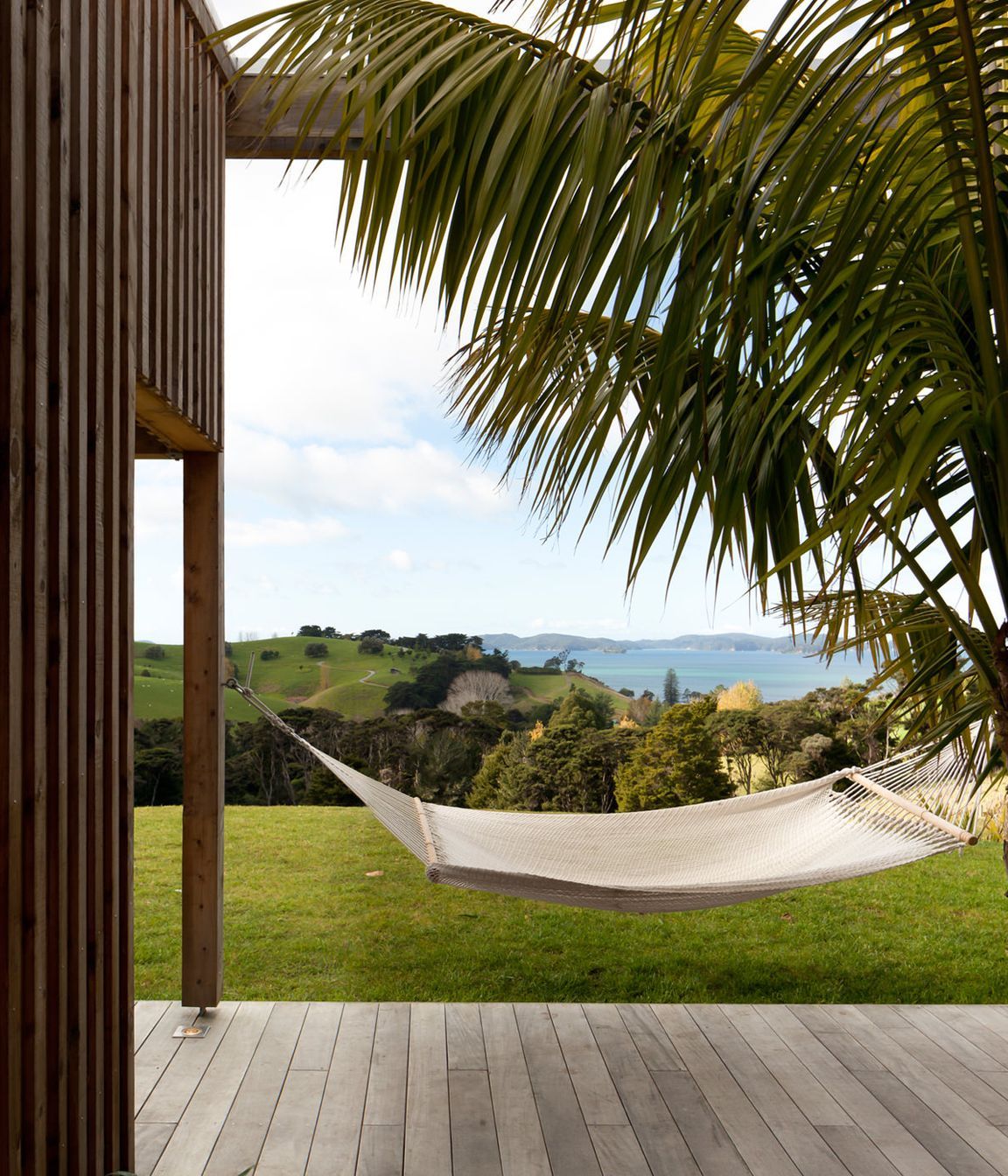Brick Bay House