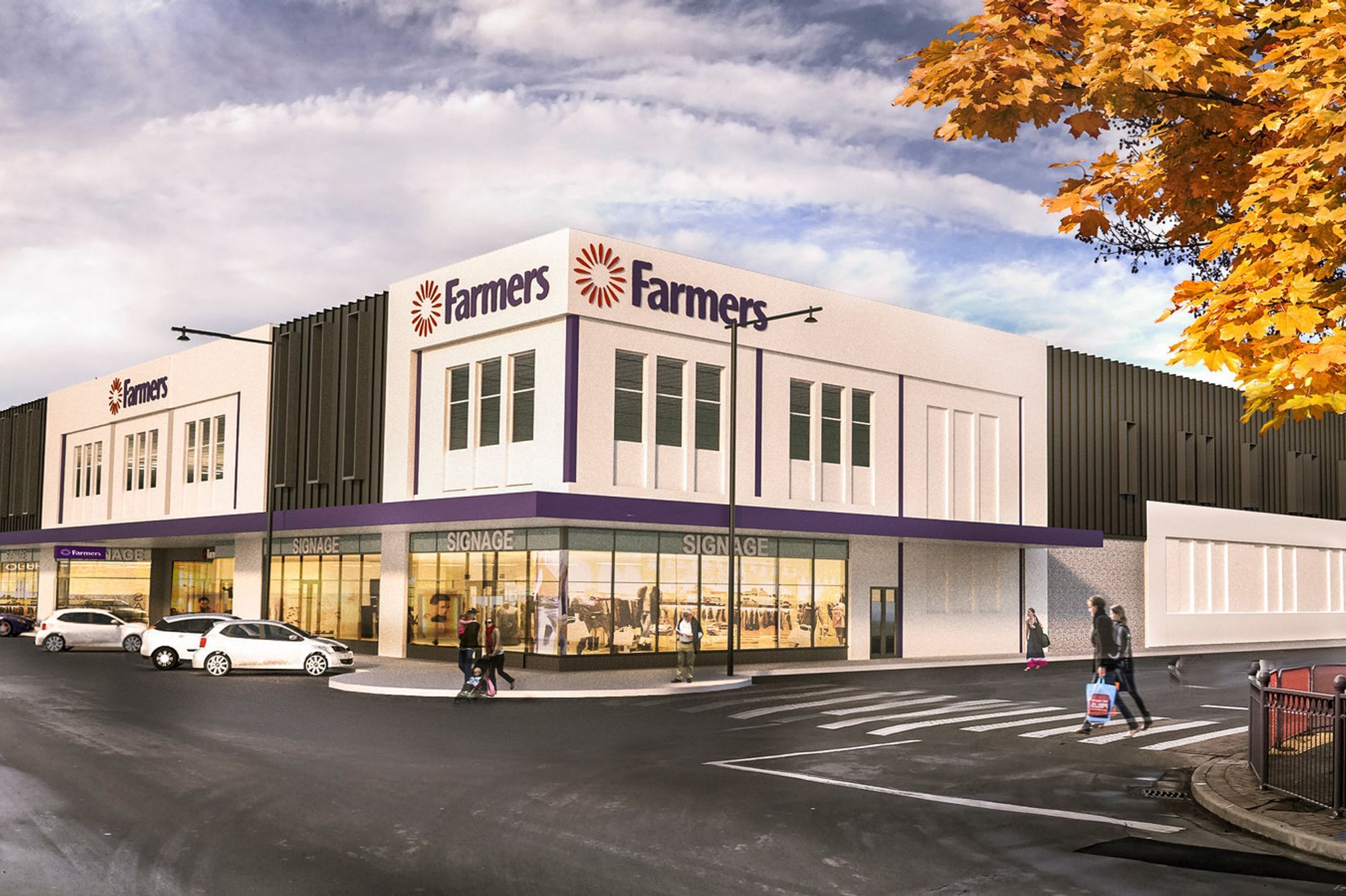 Farmers Rangiora