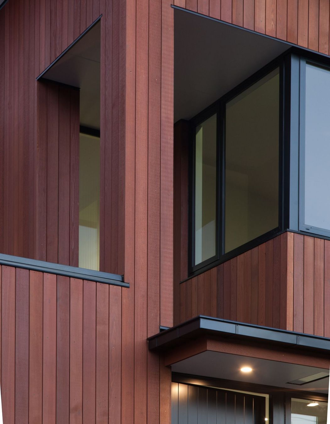 Inner City Townhouse