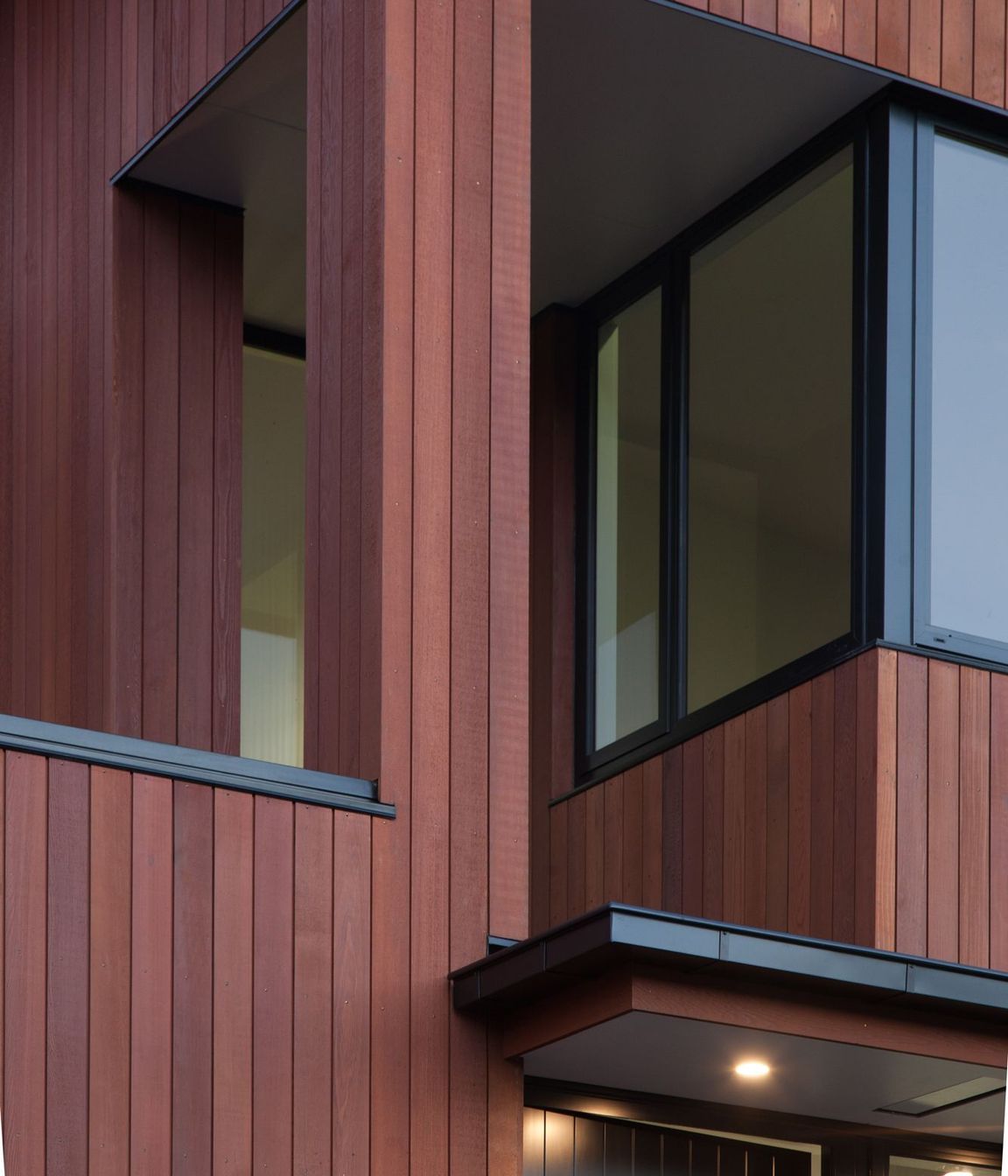 Inner City Townhouse