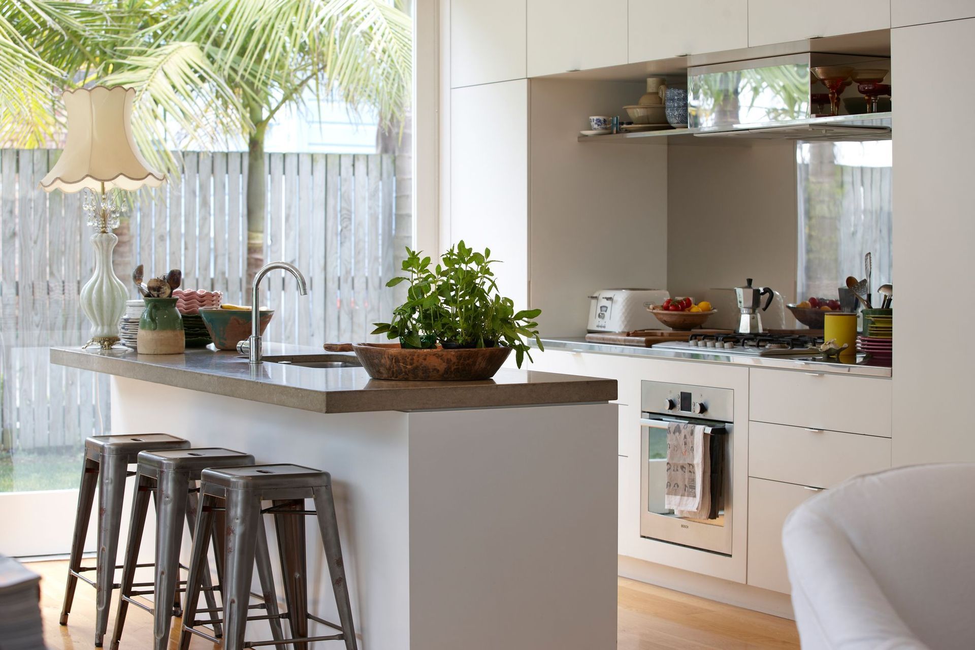 The Garden Pavillion