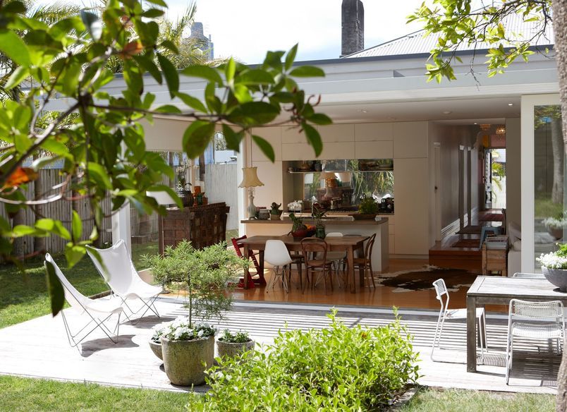 The Garden Pavillion