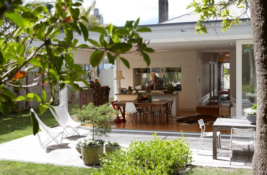 The Garden Pavillion