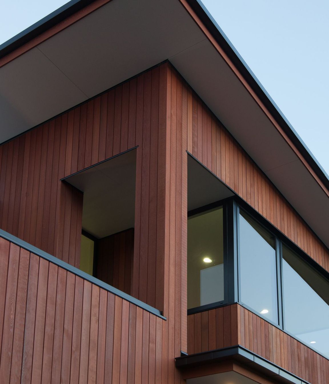 Inner City Townhouse