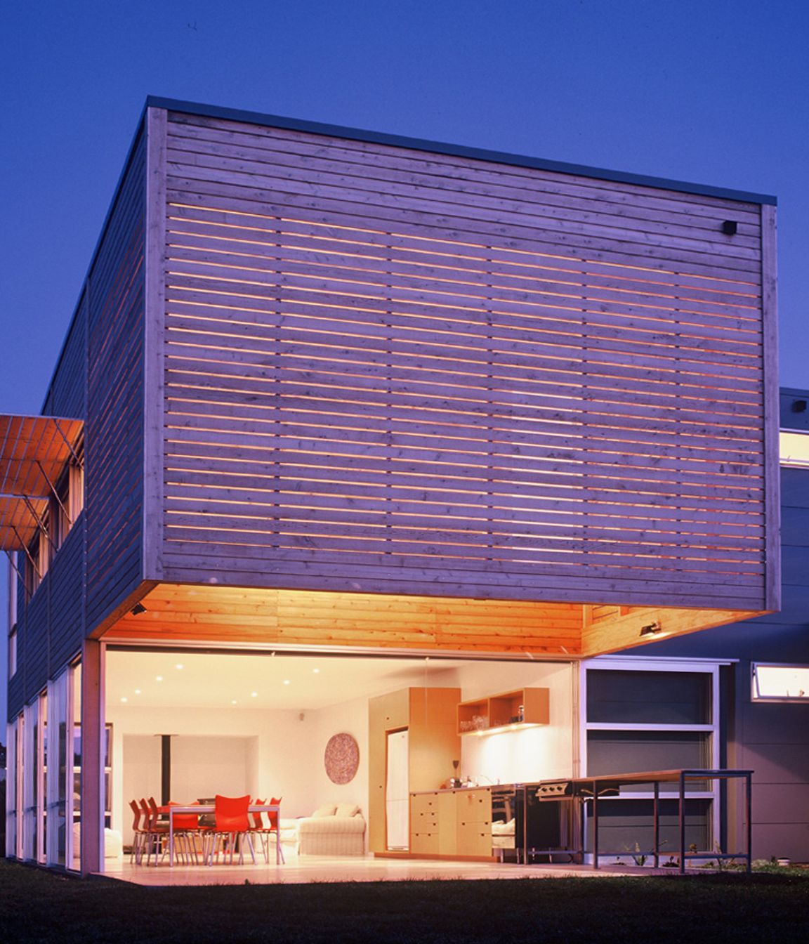 Langs Beach House