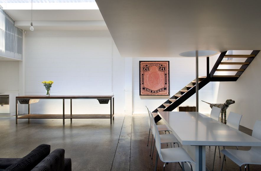 Bachelor Pad