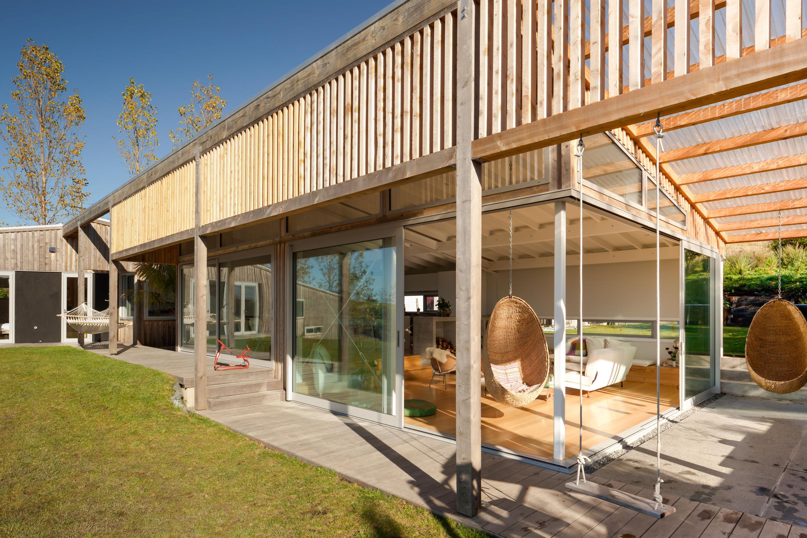 Brick Bay House