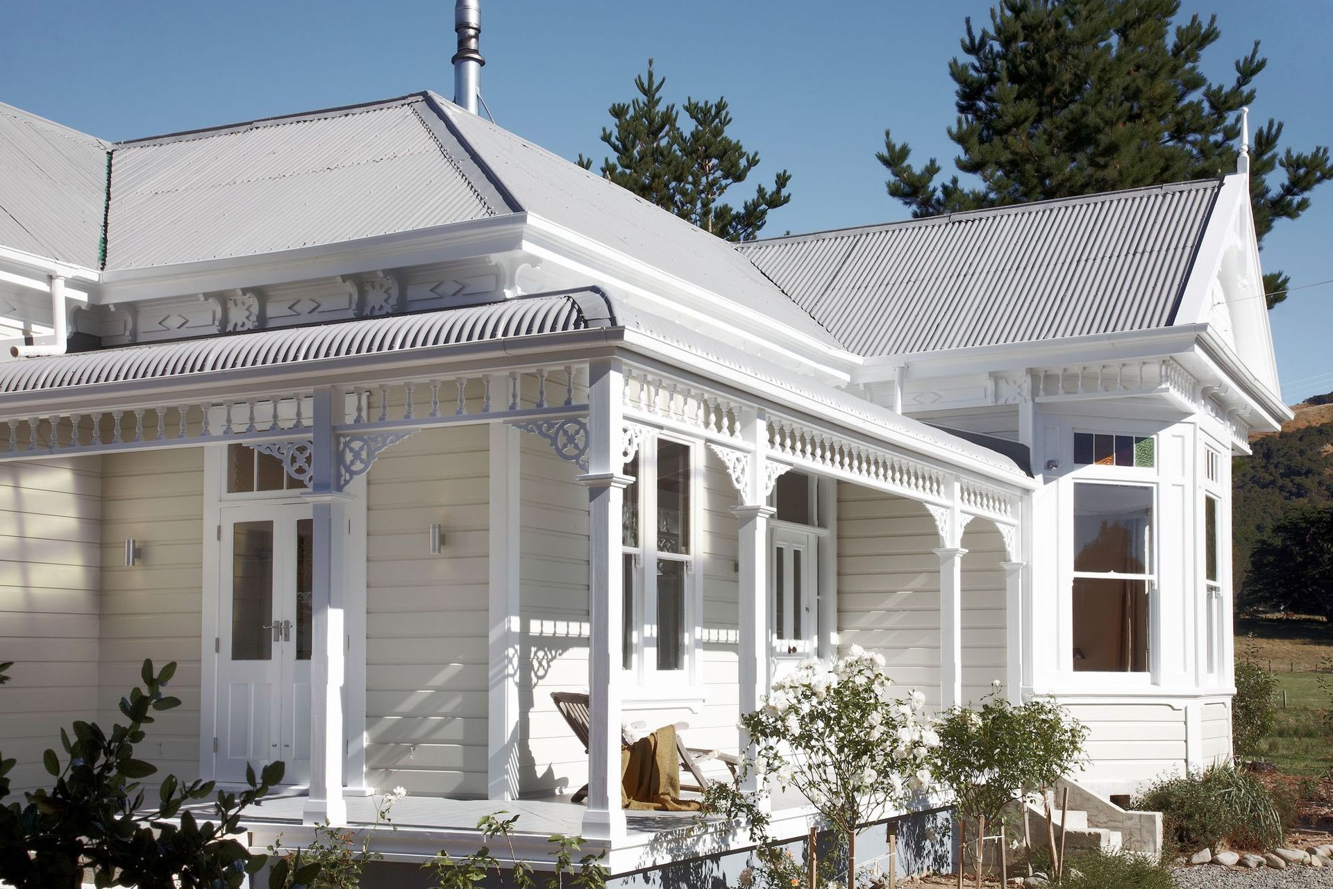 Whiteman's Valley Home