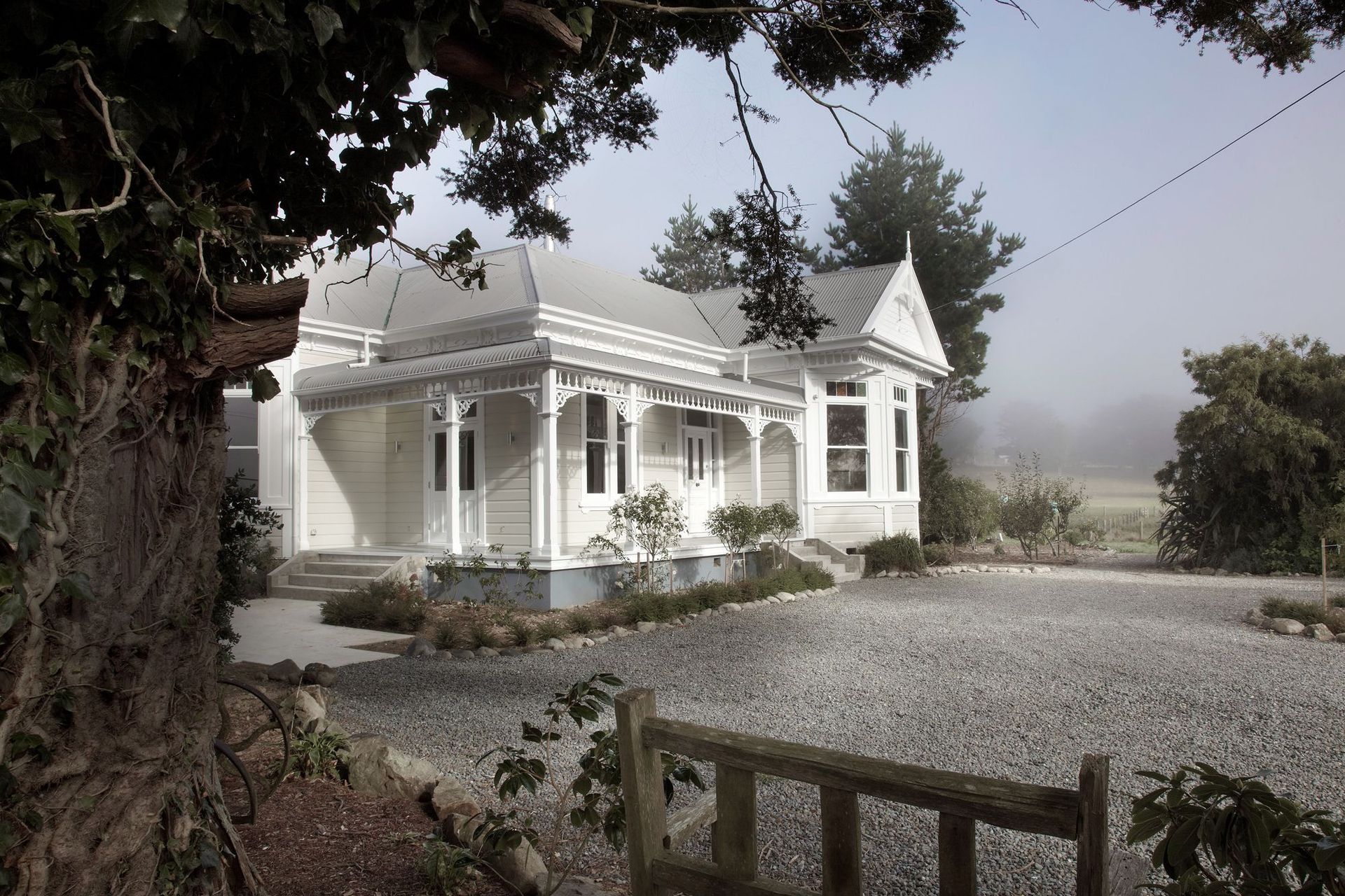 Whiteman's Valley Home