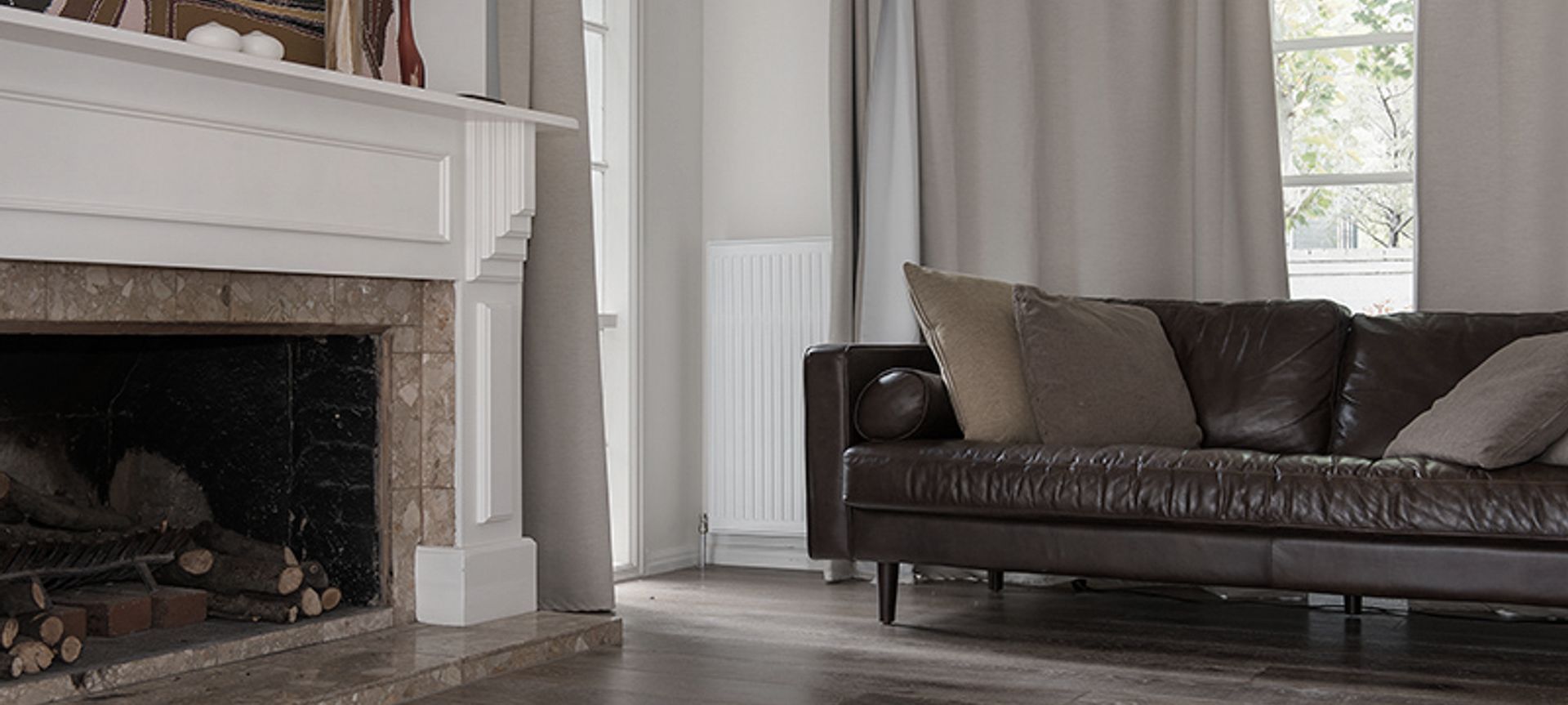 Dickson St French Oak Flooring banner