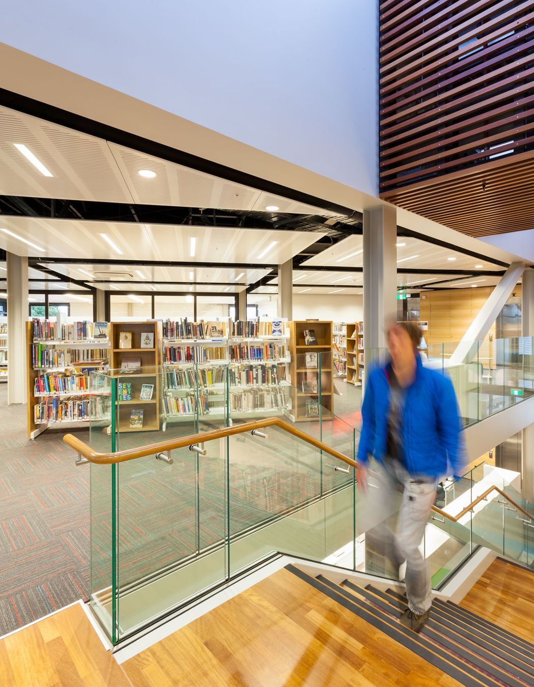 Kaiapoi Library