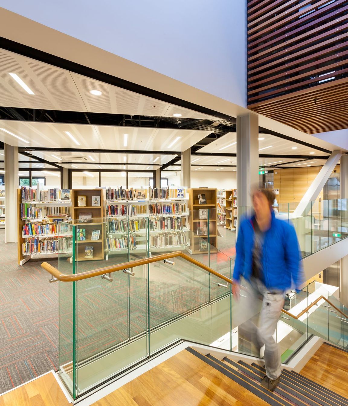 Kaiapoi Library