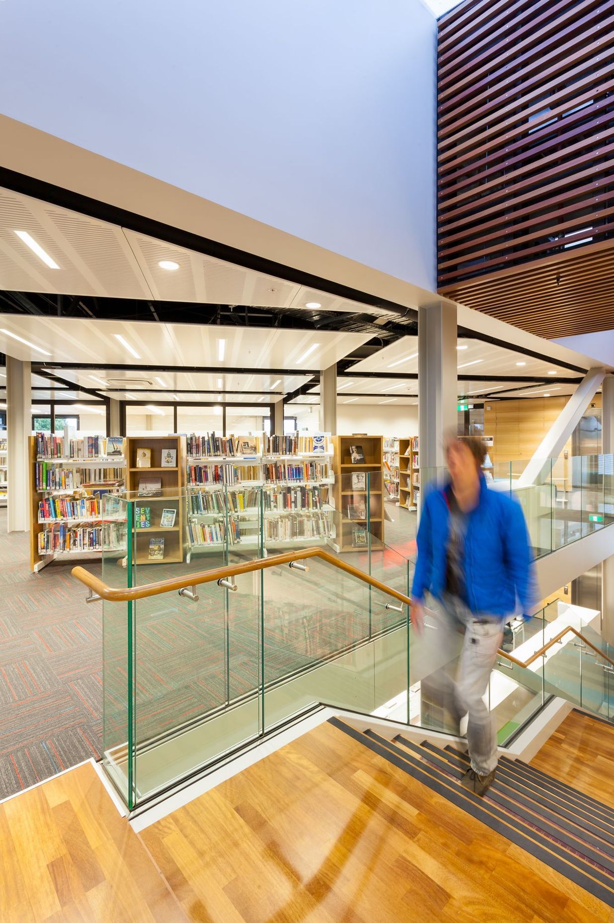 Kaiapoi Library