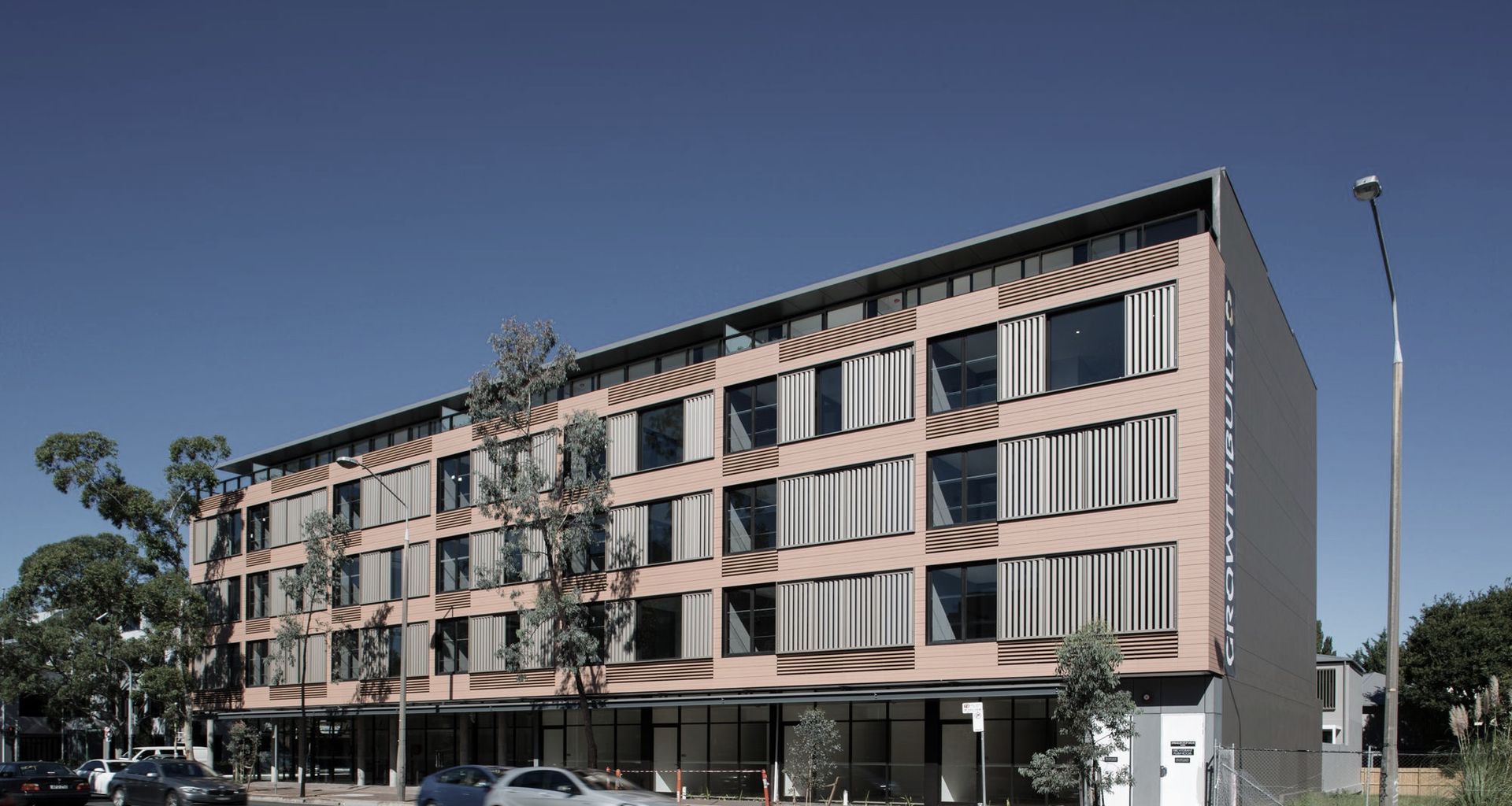 Monarch Apartments banner