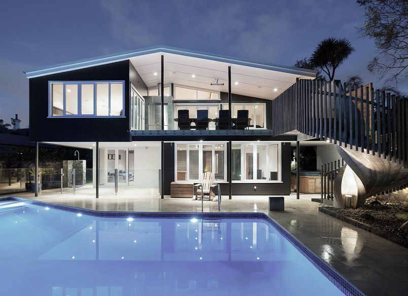 Omana House