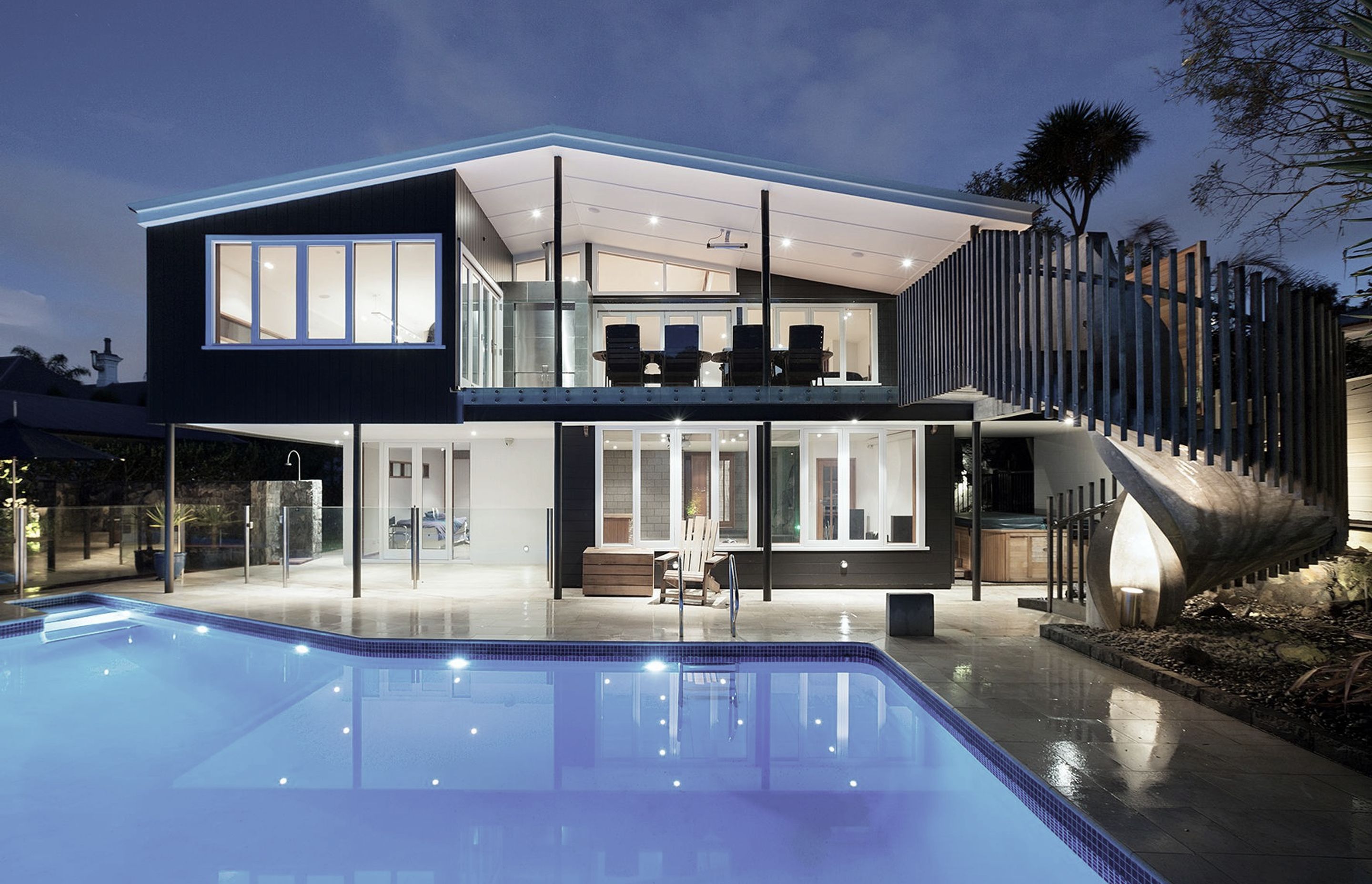 Omana House