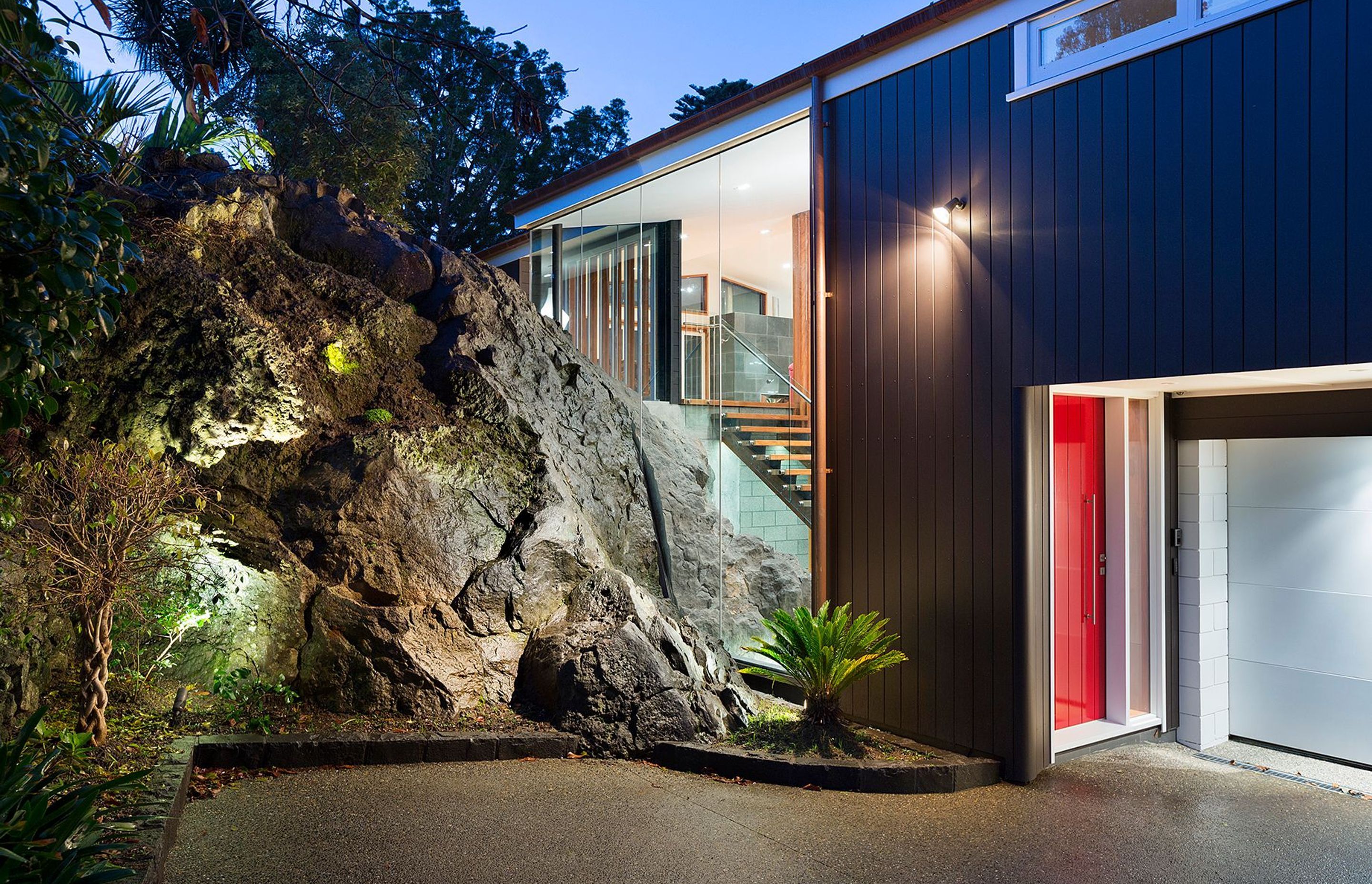 Omana House