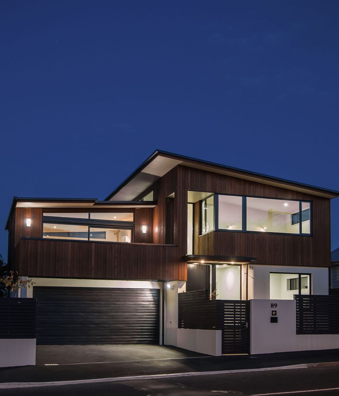 Inner City Townhouse