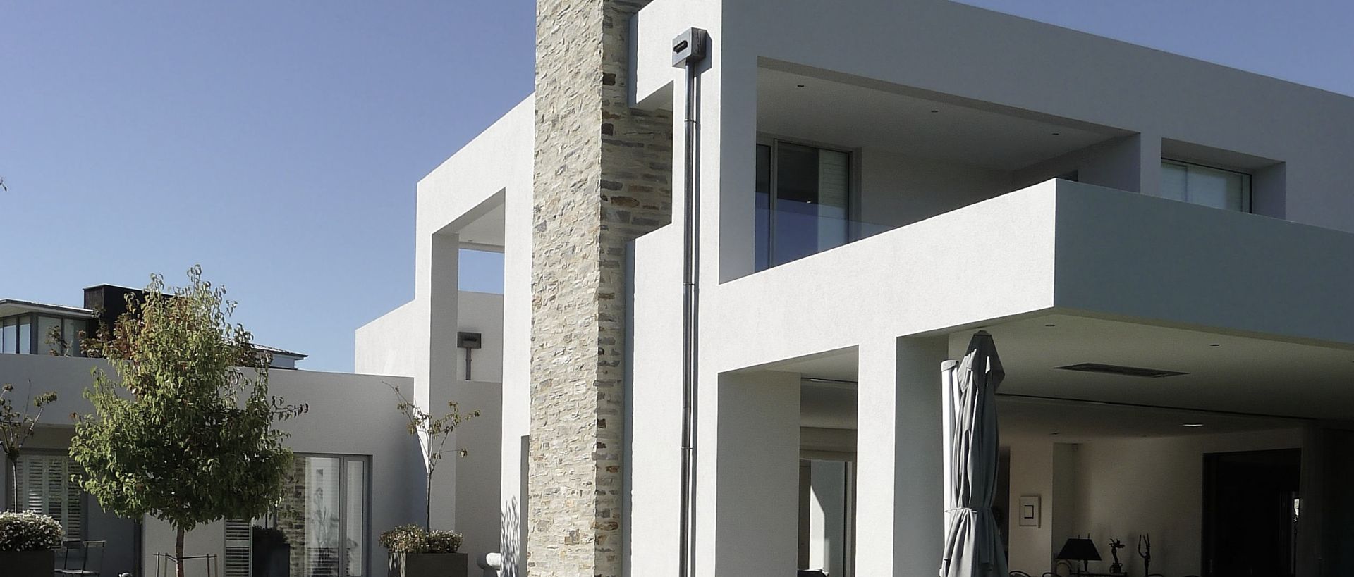 Hero Banner for Richard E Shackleton Architects Ltd