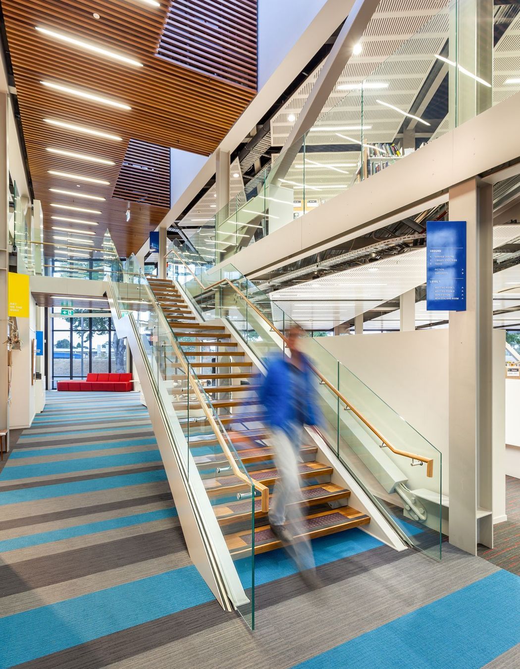 Kaiapoi Library