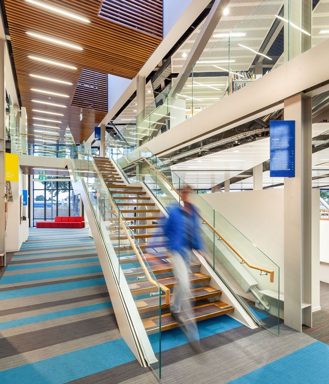 Kaiapoi Library